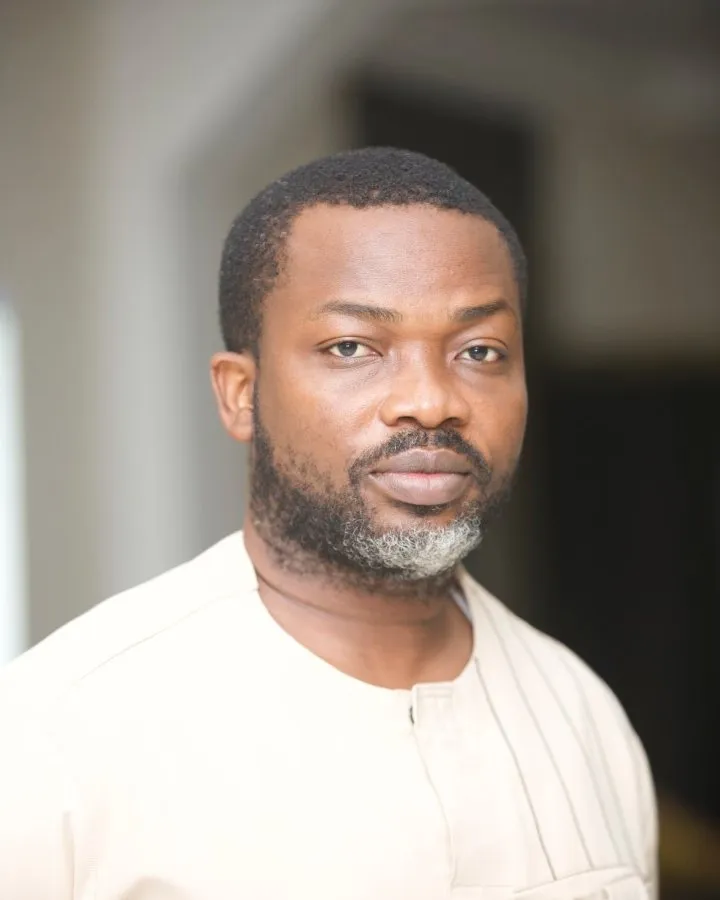 Portrait of Engr. Dr. Alex Acquaye, PhD, Chief Operating Officer of Eljen Company