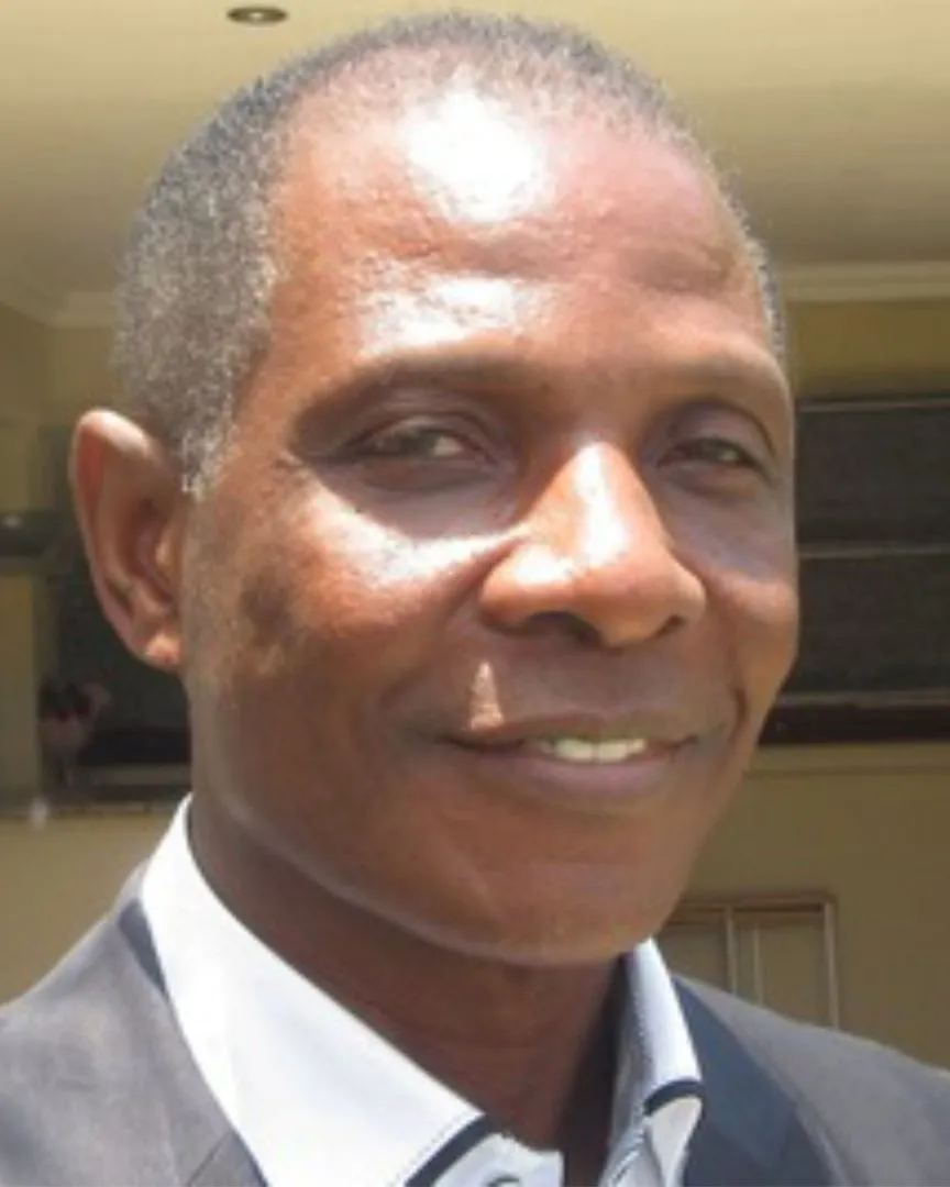 Portrait of Engr. Dr. Stephen Turkson, Chief Executive Officer of Eljen Company
